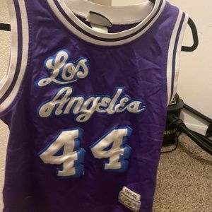 Los Angeles West 44 Vintage Jersey